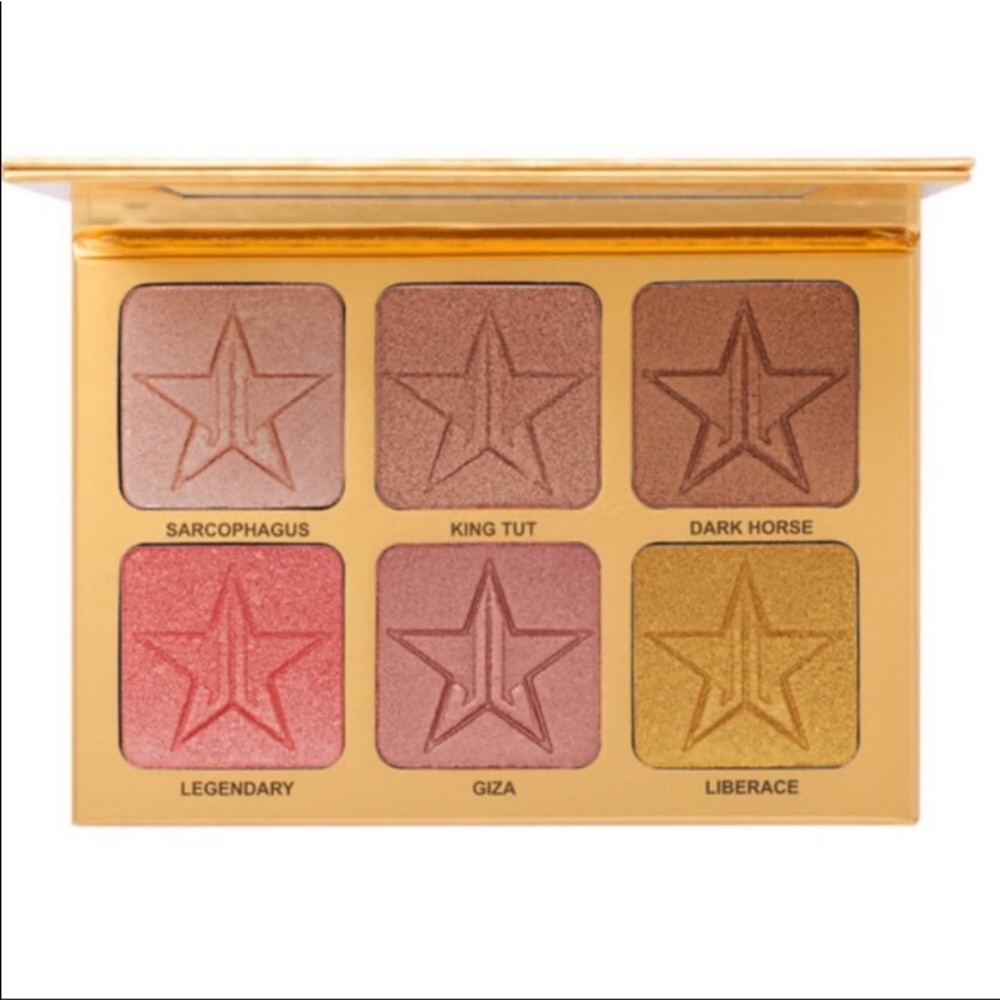 ⭐️ JEFFREE STAR 24 KARAT SKIN FROST ⭐️